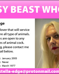Stella Edge - Beast Slut