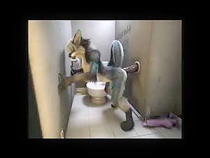 glory hole con perro