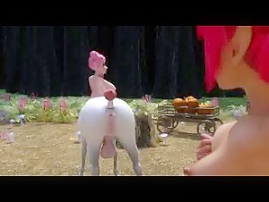 Cute horses