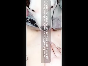 Cashapp Lexibaby131313 for vids. Info in description