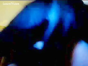Cumming inside her more. Old video