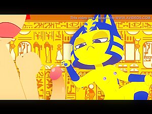 Ankha dance