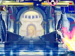 Mugen Rera Wolf Compilation