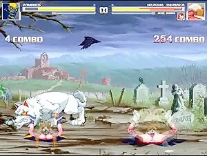 Mugen arcana heart zombie dogs